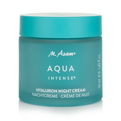 M.ASAM® Aqua Intense Hyaluron Nachtcreme 50ml