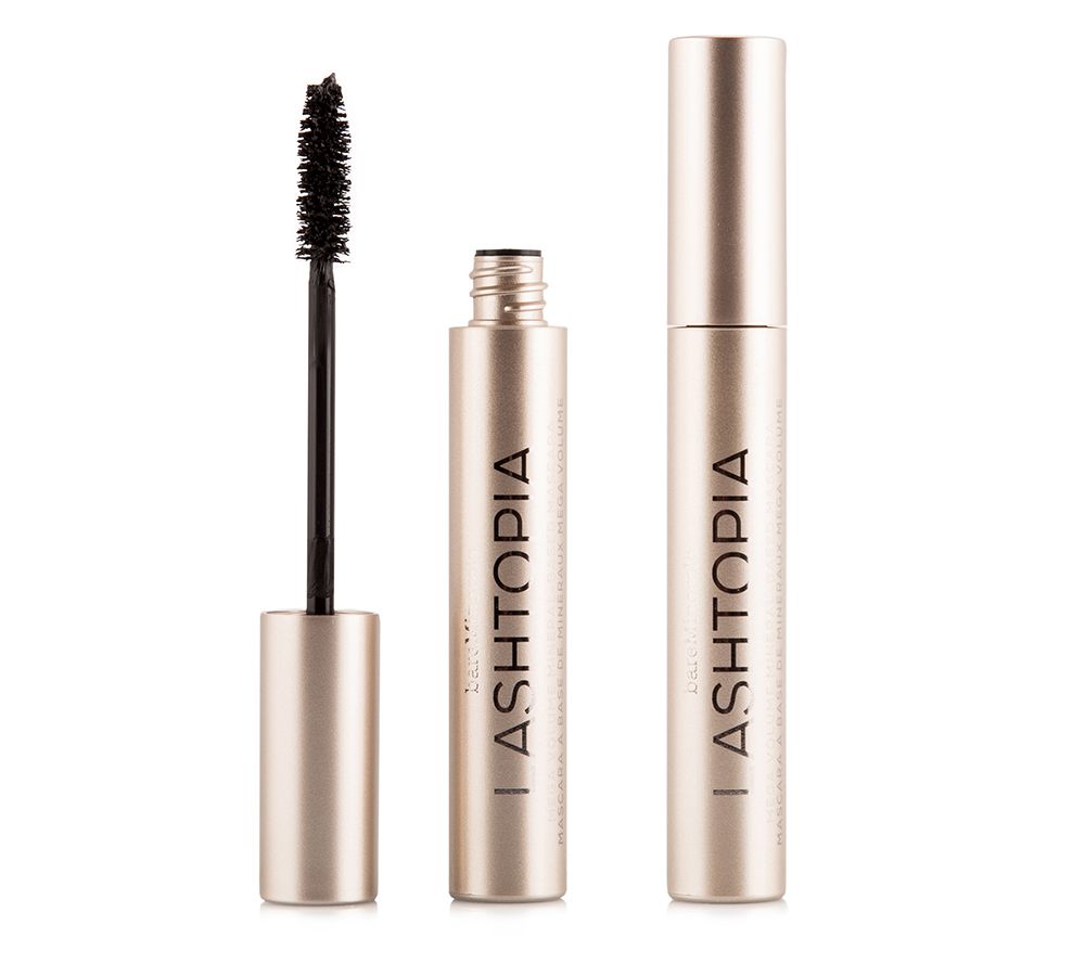 bareMinerals® Lashtopia Mascara 2x 12ml