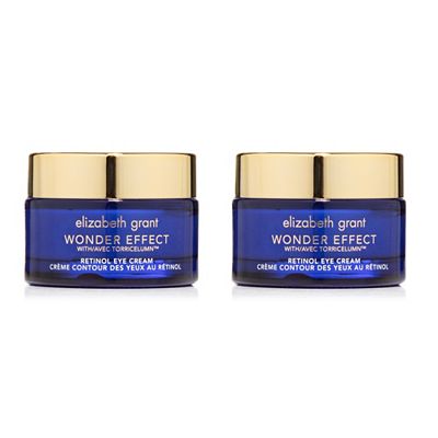 Thumbnail - ELIZABETH GRANT WONDER EFFECT Retinol Eye Cream 2x 30ml