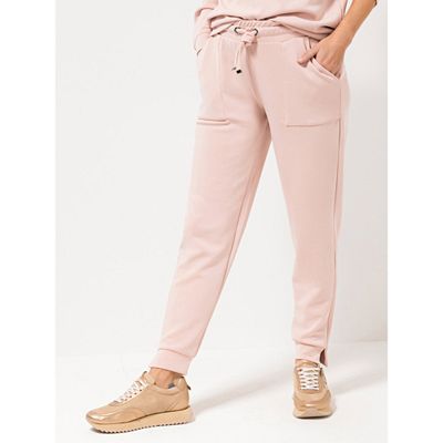 STEFFEN SCHRAUT Scubahose, Taschen konischer Beinverlauf kurze Seitenschlitze lange Form