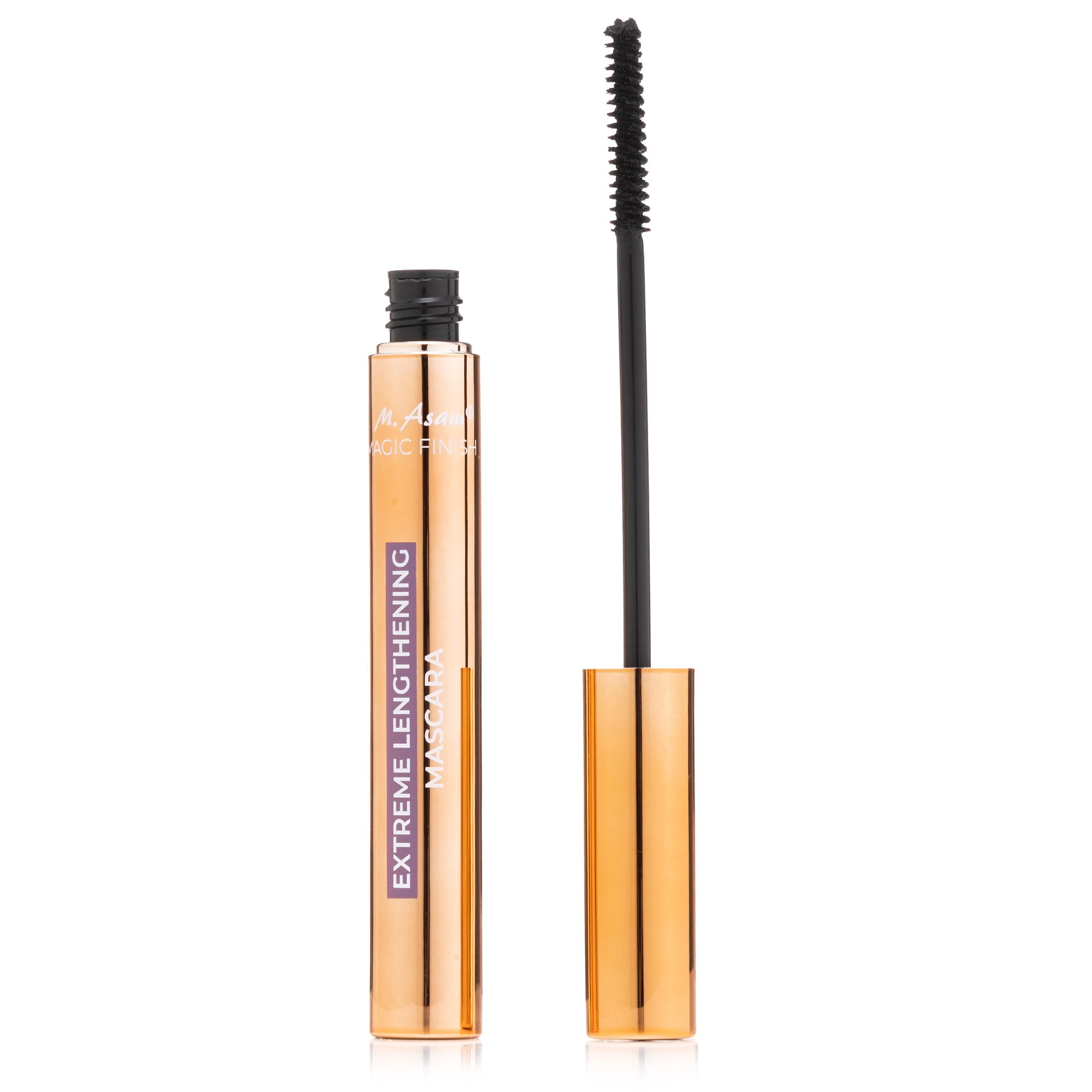 M.ASAM® Magic Finish Extreme Lengthening Mascara 7ml