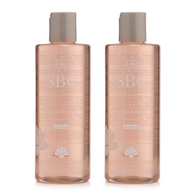 SBC Intim Waschgel Duo mit Lotusblume 2x 300ml
