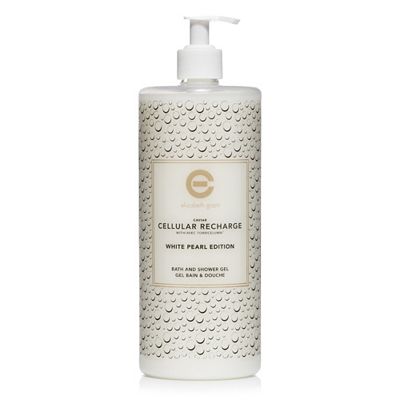 ELIZABETH GRANT Caviar White Pearl Bath & Shower Gel 980ml