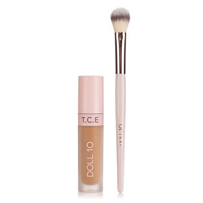 Thumbnail - DOLL 10 BEAUTY T.C.E Super Coverage Concealer 10ml mit Pinsel