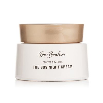 DR. BOUHON Protect & Balance SOS Night Nachtcreme 50ml