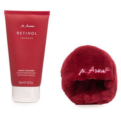 Thumbnail - M.ASAM® Retinol Intense Smart Cleanser 150ml, Cleanser Pad