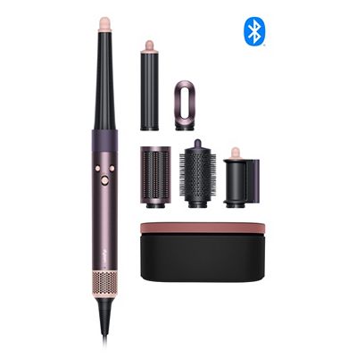 DYSON Airwrap i.d.™ Multi-Haarstyler straight+wavy jasper plum 599021-01