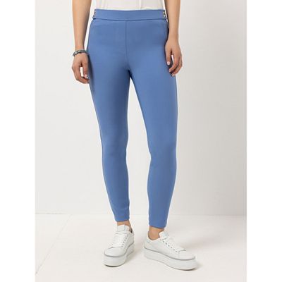 STEFFEN SCHRAUT Jeggings knöchellang elastischer Bund sehr schmales Bein