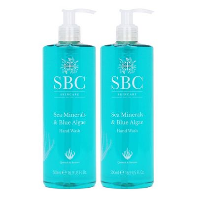 SBC Sea Minerals Handseife Duo je 500ml