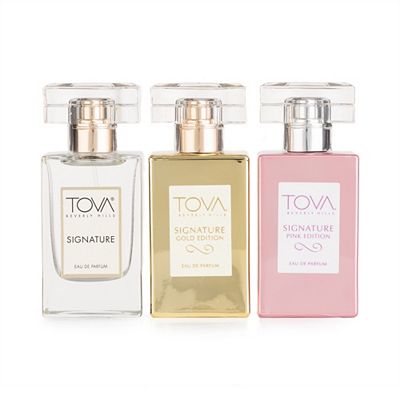 TOVA Signature Collection Signature EdP Pink & Gold Edition EdP 3x30ml