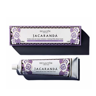 BENAMÔR Jacarandá Körpercreme 150ml