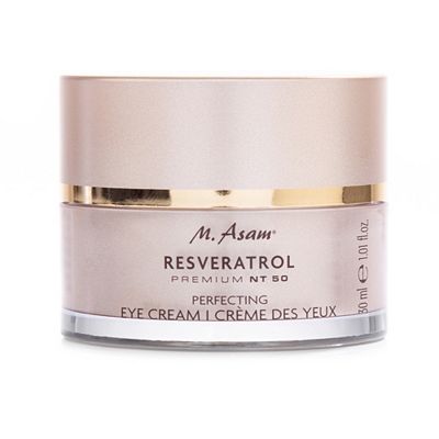 M.ASAM® Resveratrol NT50 Augencreme parfümfrei 30ml
