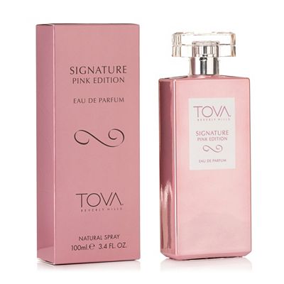 TOVA Signature Pink Edition Eau de Parfum 100ml
