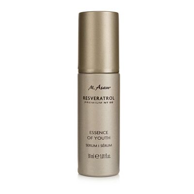 M.ASAM® Resveratrol NT50 Essence of Youth Serum 30ml