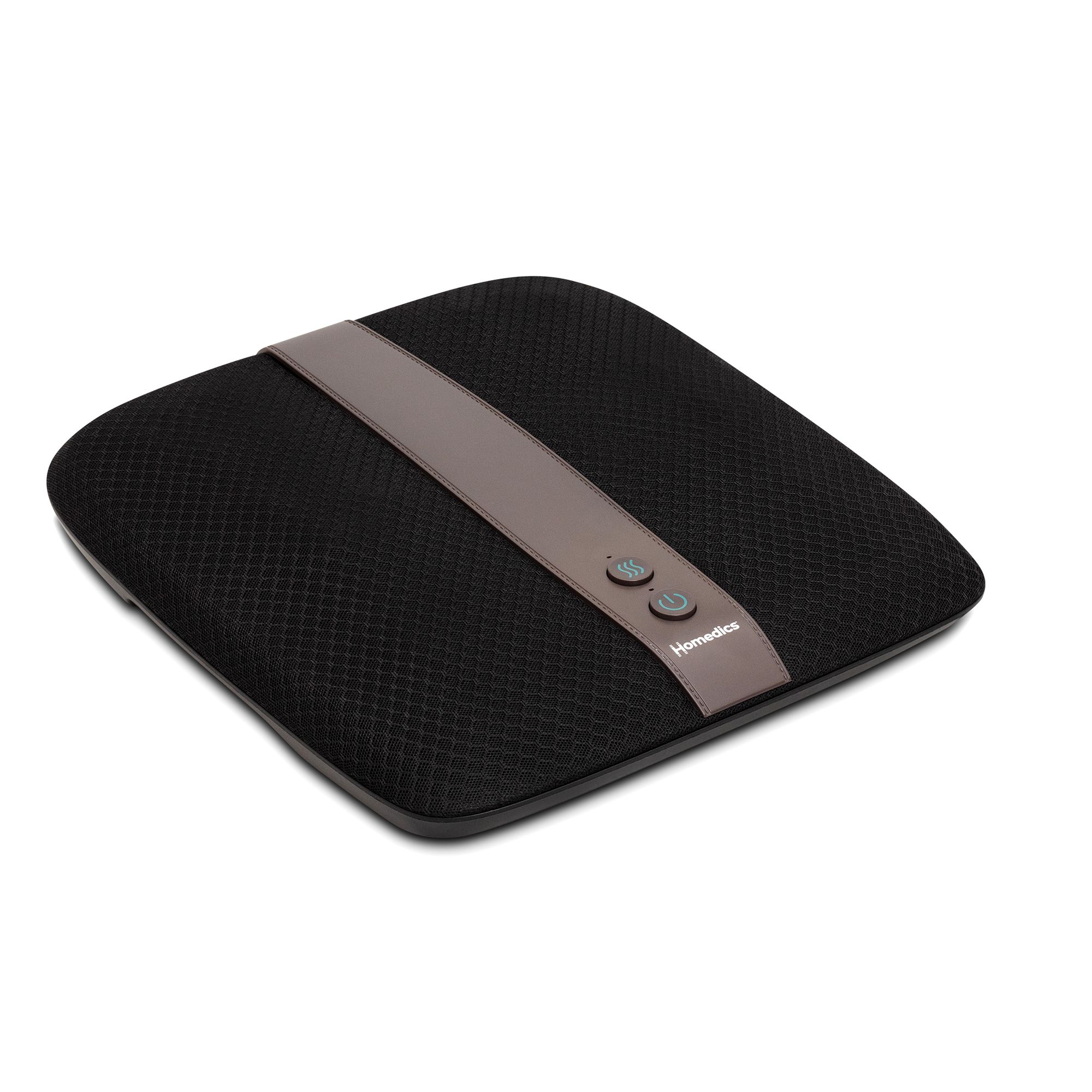 HOMEDICS® Shiatsu Fußmassage Enhanced Relaxation 28 Massageknöpfe & Wärmefunktion  FM-TS12H-EU