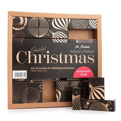 M.ASAM® Magic Finish Adventskalender 2025