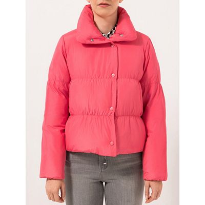 STEFFEN SCHRAUT Steppjacke Lugano kurze Form ca. 60cm leger weit