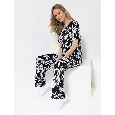 Thumbnail - KIM & CO. Shirt, 1/2-Arm Brazil Knit Jersey Ärmel mit Raffung figurumspielend
