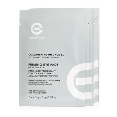 ELIZABETH GRANT Collagen Re-Inforce 3D-Lift Augenpads 18x 2 Pads
