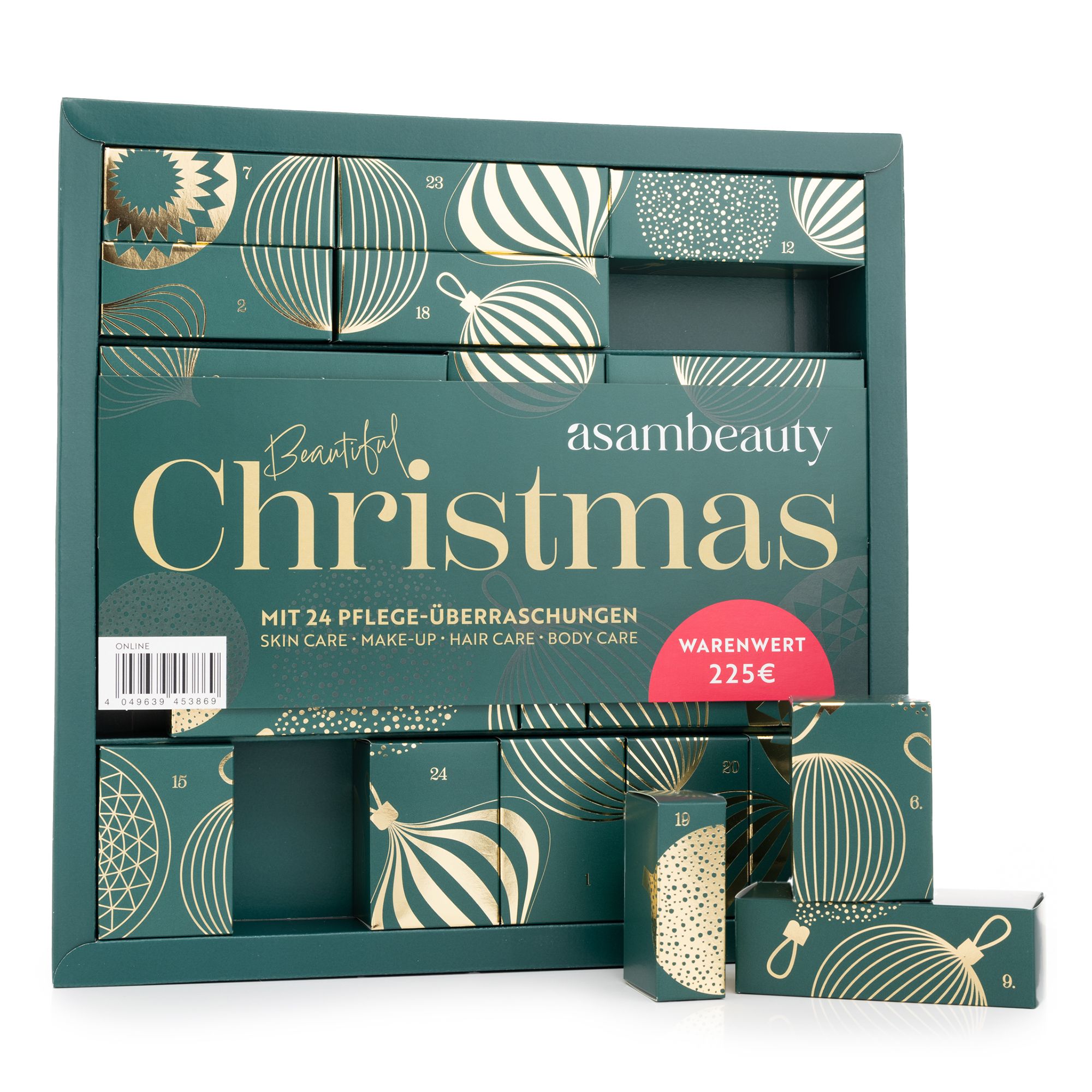 M.ASAM® asambeauty Adventskalender 2025