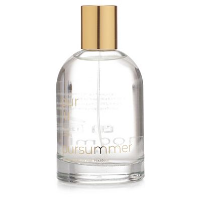 pur lu by frauke ludowig pursummer Eau de Parfum mit Fixateur 100ml
