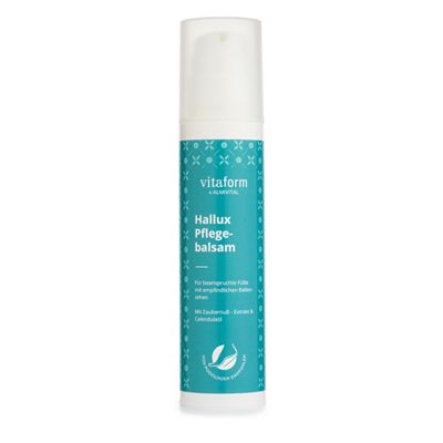 Thumbnail - vitaform x ALMIVITAL Hallux Pflegebalsam 200ml