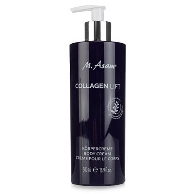 M.ASAM® Collagen Lift Körpercreme 500ml