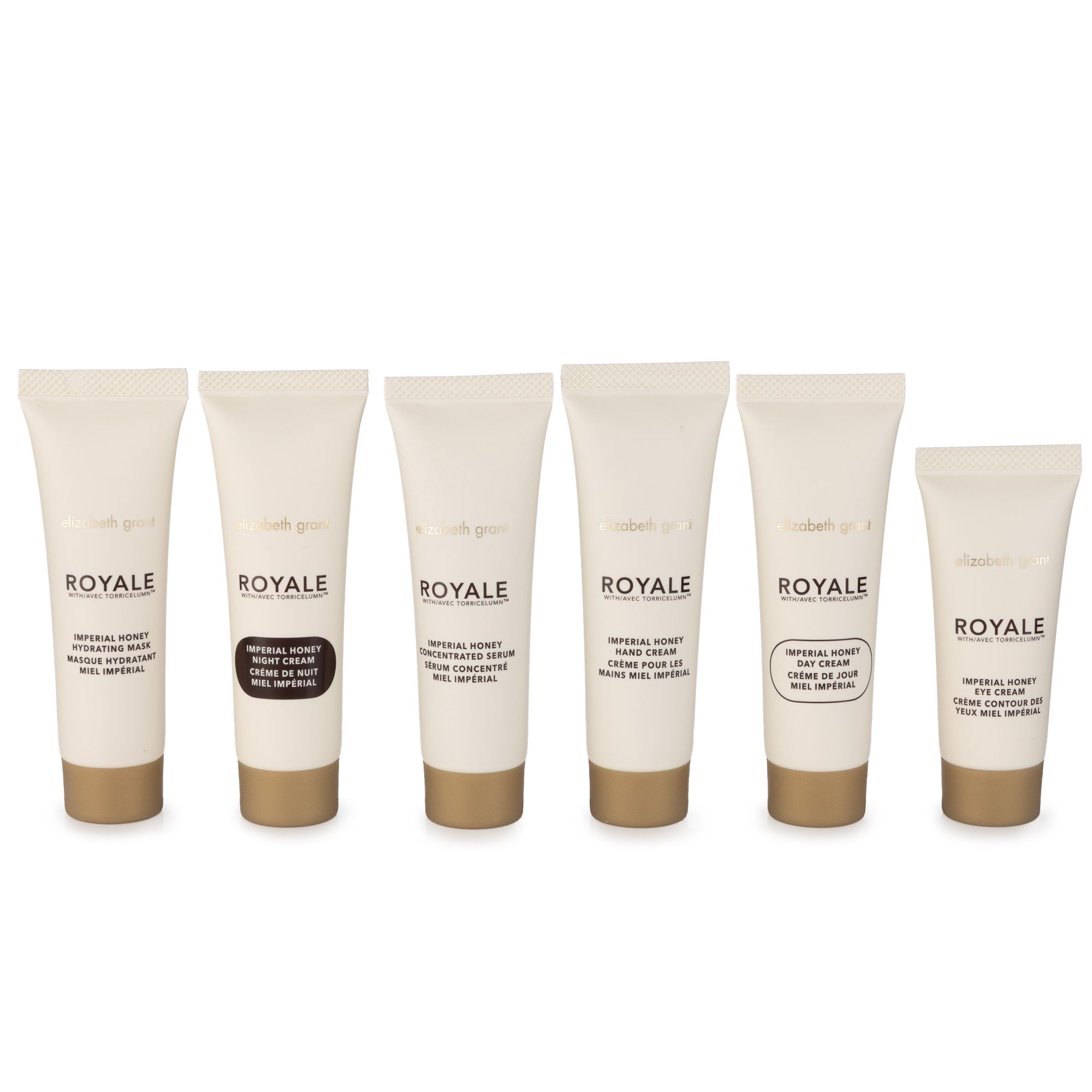 ELIZABETH GRANT Royale Imperial Honey Discover Set zum Kennenlernen 6tlg.