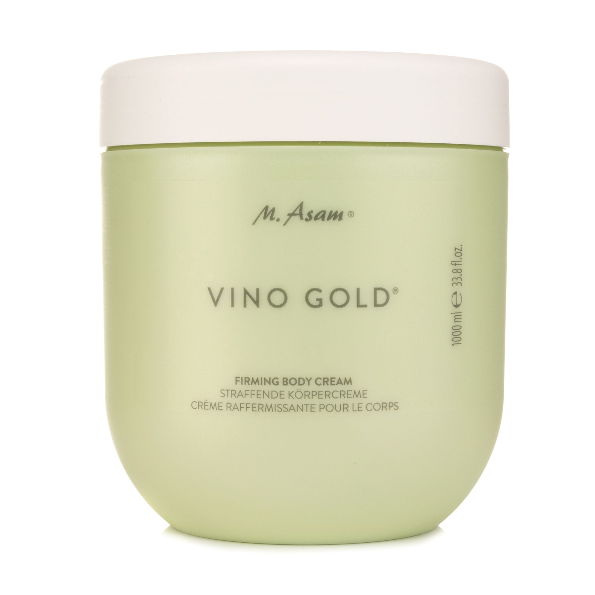 M.ASAM® Vino Gold® Firming Body Cream XXL 1.000ml