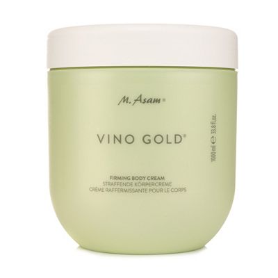 M.ASAM® Vino Gold® Firming Body Cream XXL 1.000ml