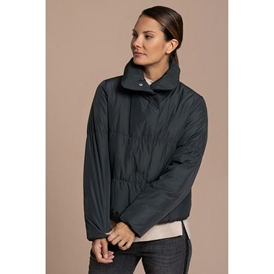 STEFFEN SCHRAUT Steppjacke Lugano kurze Form Länge ca. 60cm figurumspielend