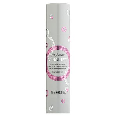 M.ASAM® Vinolift® Straffungsserum 100ml Sparkling Pink Edition