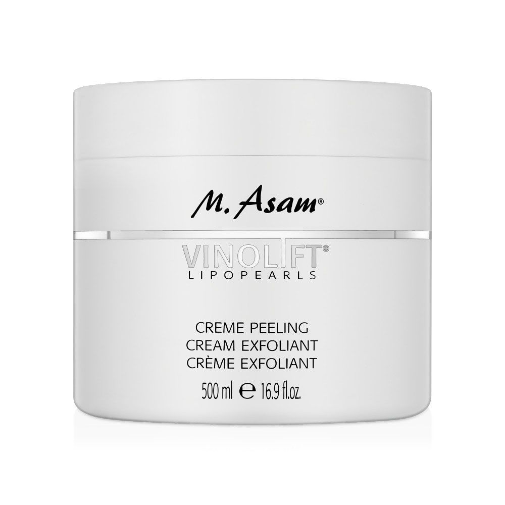 M.ASAM® Vinolift® Creme-Körperpeeling Sondergröße 500ml