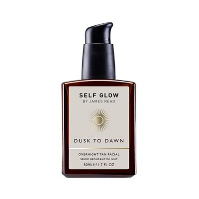 SELF GLOW BY JAMES READ Overnight Tan Facial 50ml