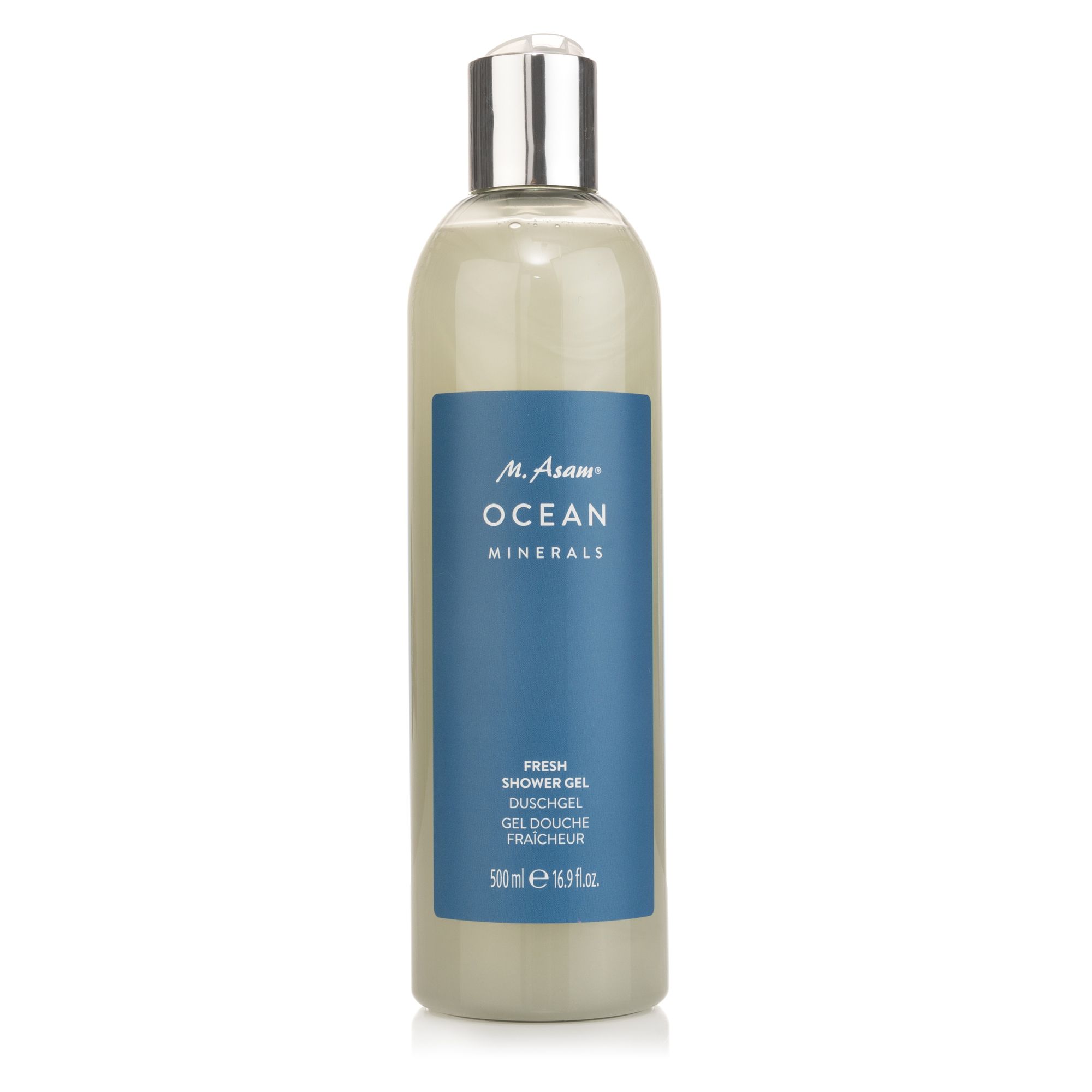 M.ASAM® Ocean Minerals Refreshing Shower Gel 500ml