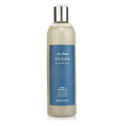 M.ASAM® Ocean Minerals Refreshing Shower Gel 500ml