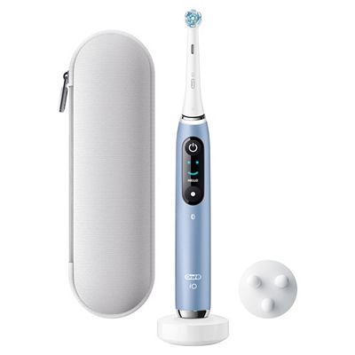 ORAL-B® iO Series 9 elektr. Zahnbürste exklusives Set inkl. Zipper-Etui