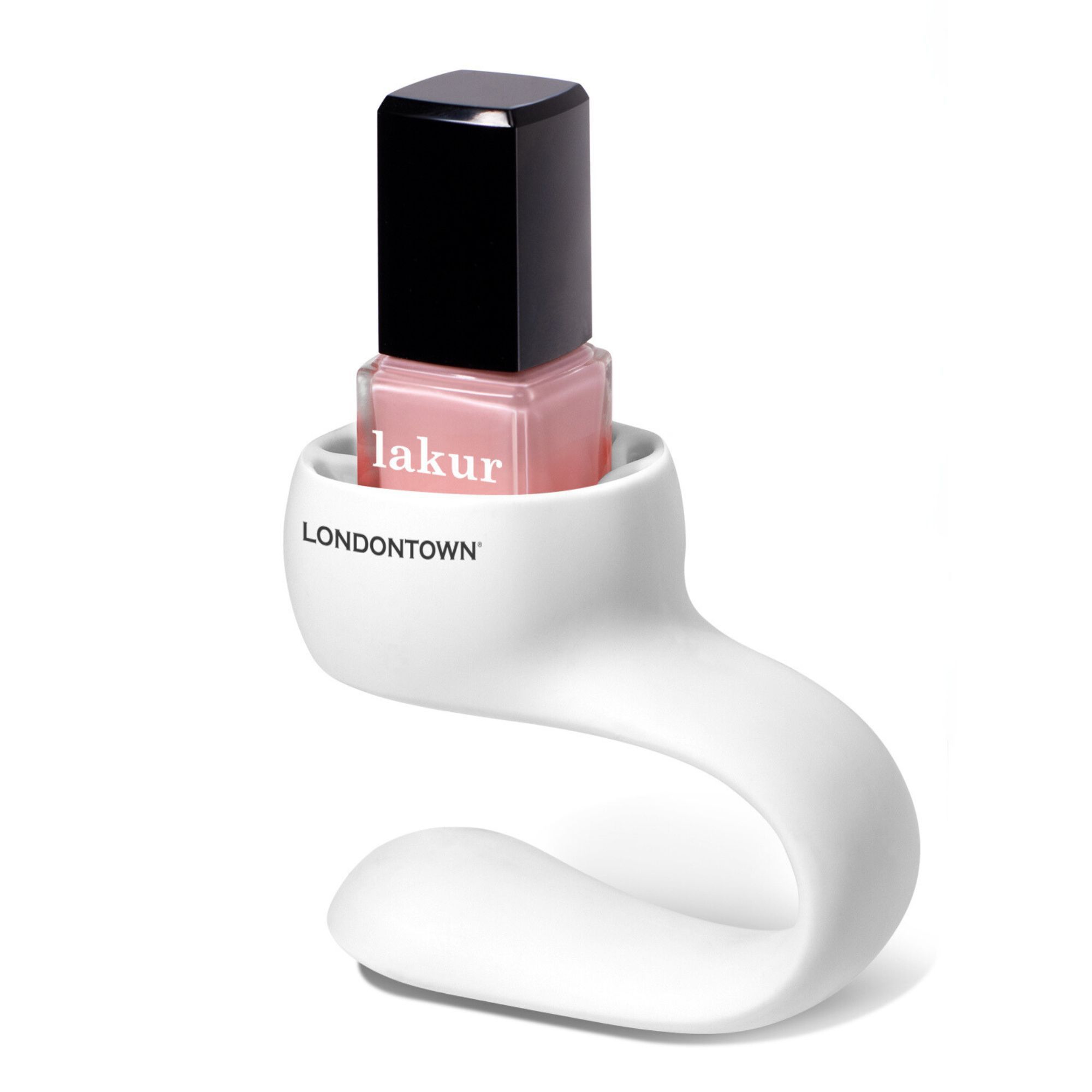 LONDONTOWN Illuminating Nail Concealer 12ml & Flaschenhalter