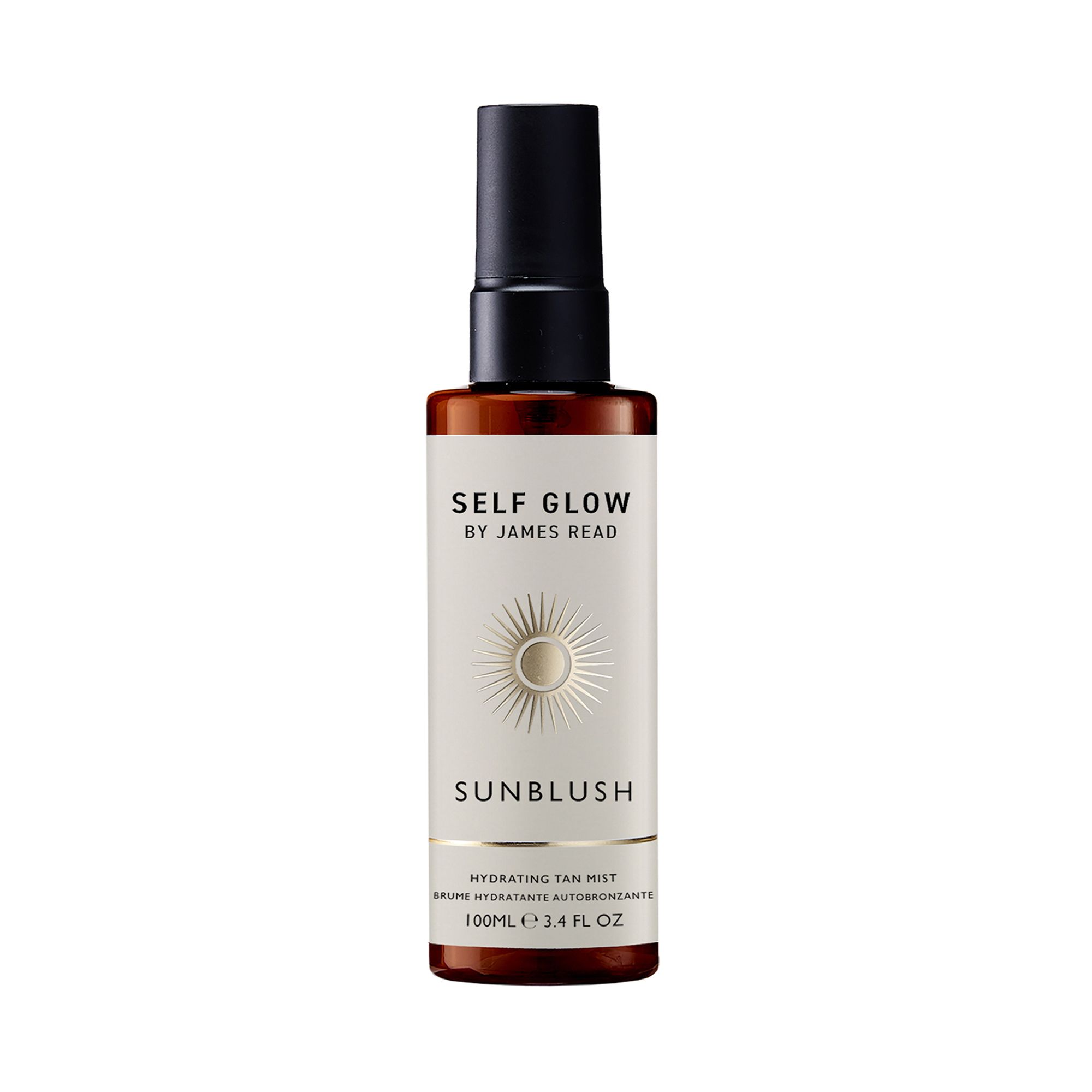 SELF GLOW BY JAMES READ Hydrating Tan Mist 100ml