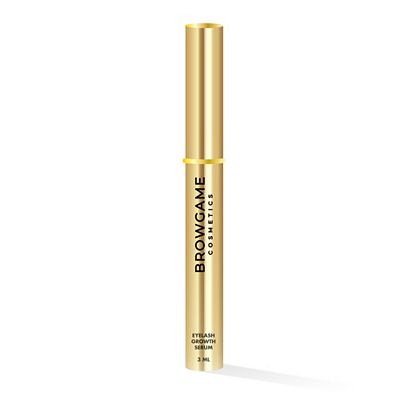 BROWGAME COSMETICS Eyelash Growth Wimpernwachstumsserum 3ml