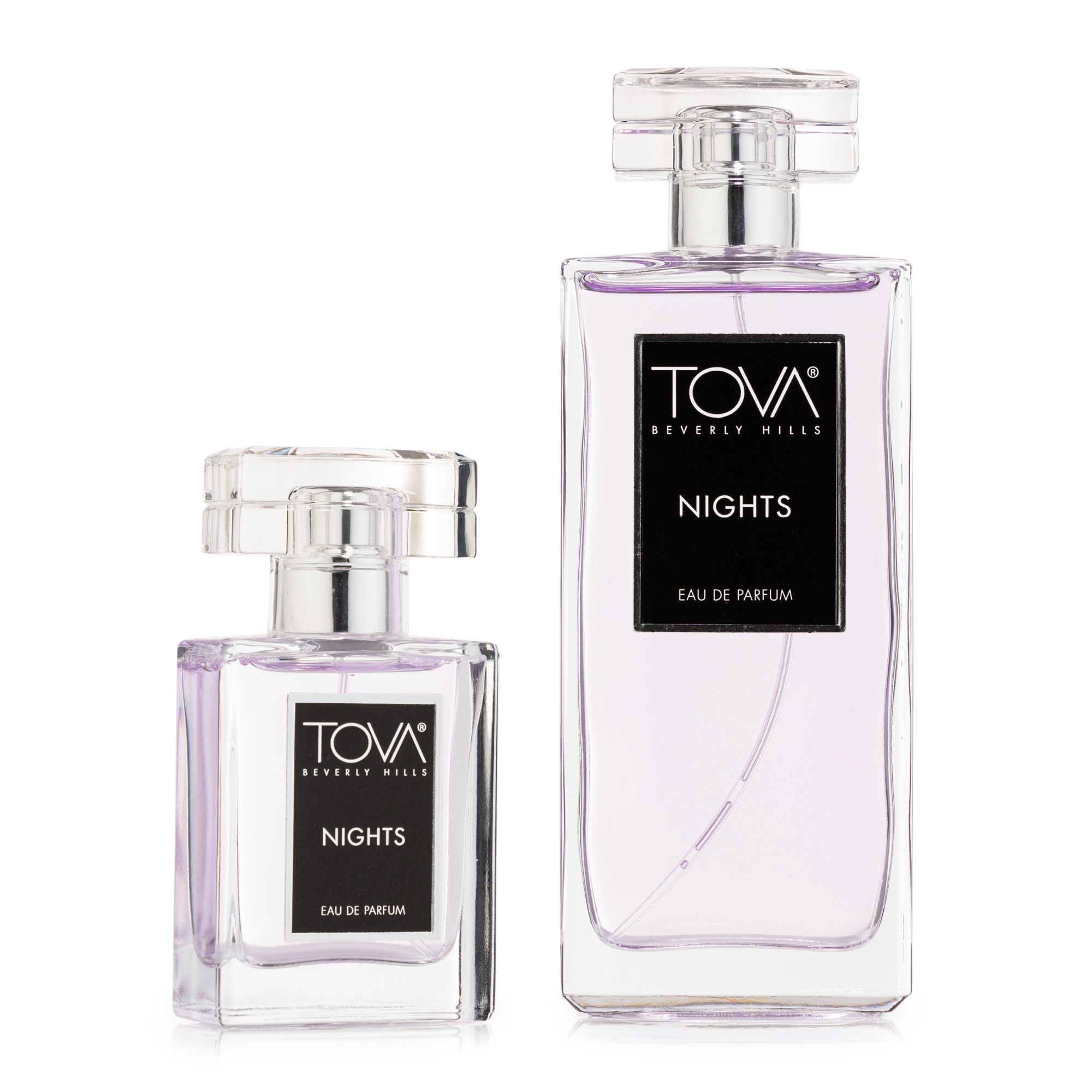 TOVA Nights Eau de Parfum im Set 100ml & 30ml