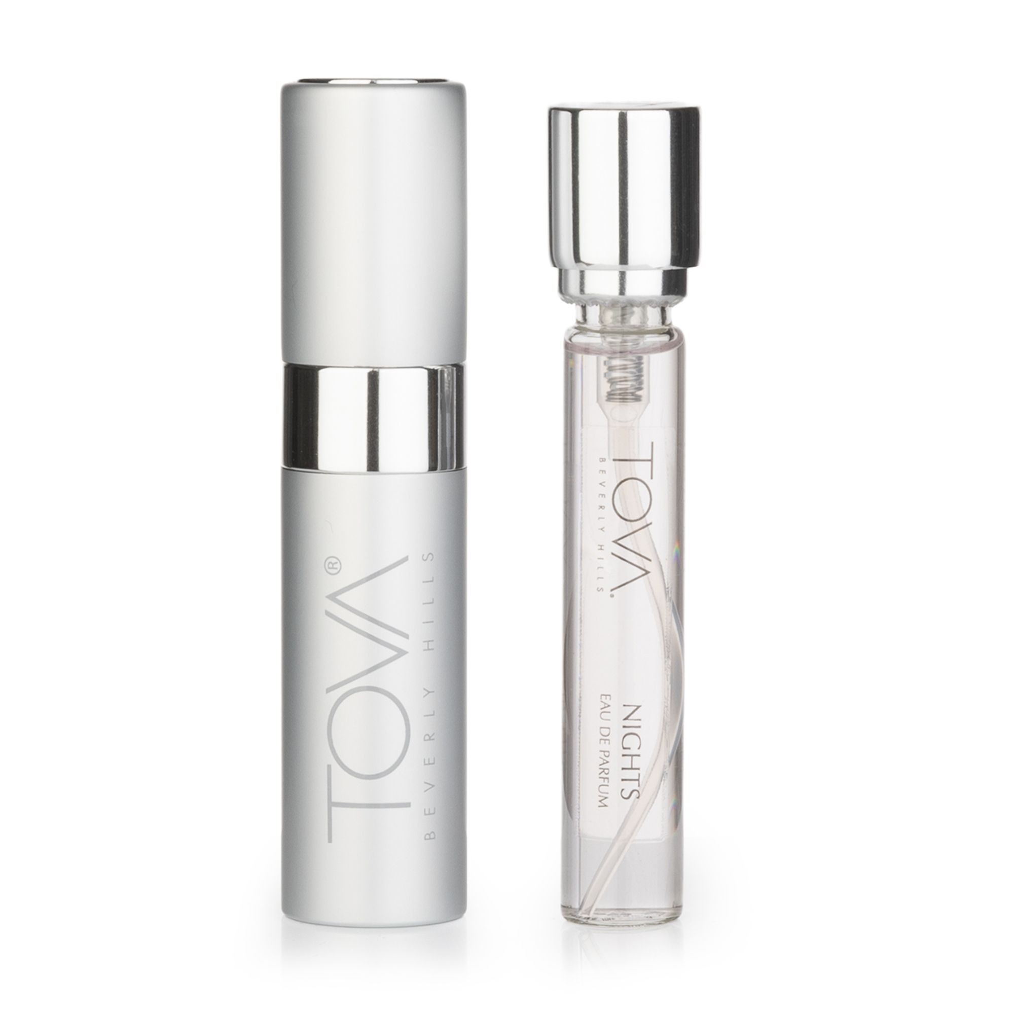 TOVA Nights Eau de Parfum 2x 10ml mit Zerstäuber
