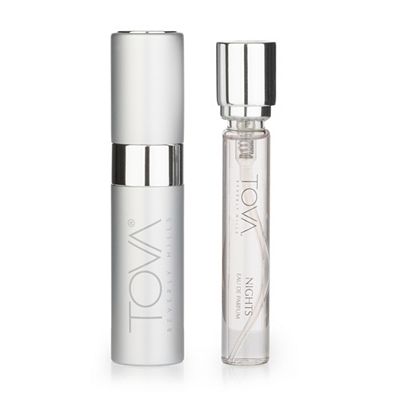 TOVA Nights Eau de Parfum 2x 10ml mit Zerstäuber