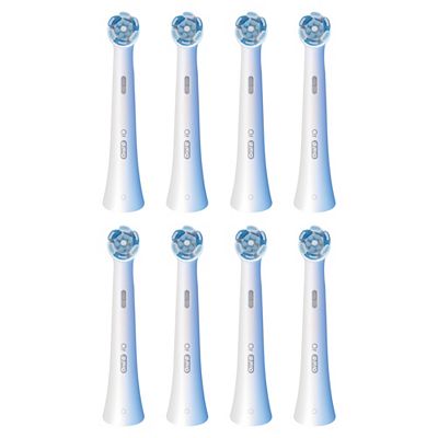 ORAL-B® iO Ultimative Reinigung Ersatzbürstenköpfe, 8 Stück