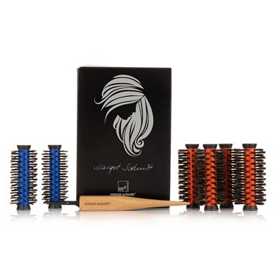 MARGOT SCHMITT® Basis Traumrollen-Set für kurzes Haar oder Bob Haarlänge