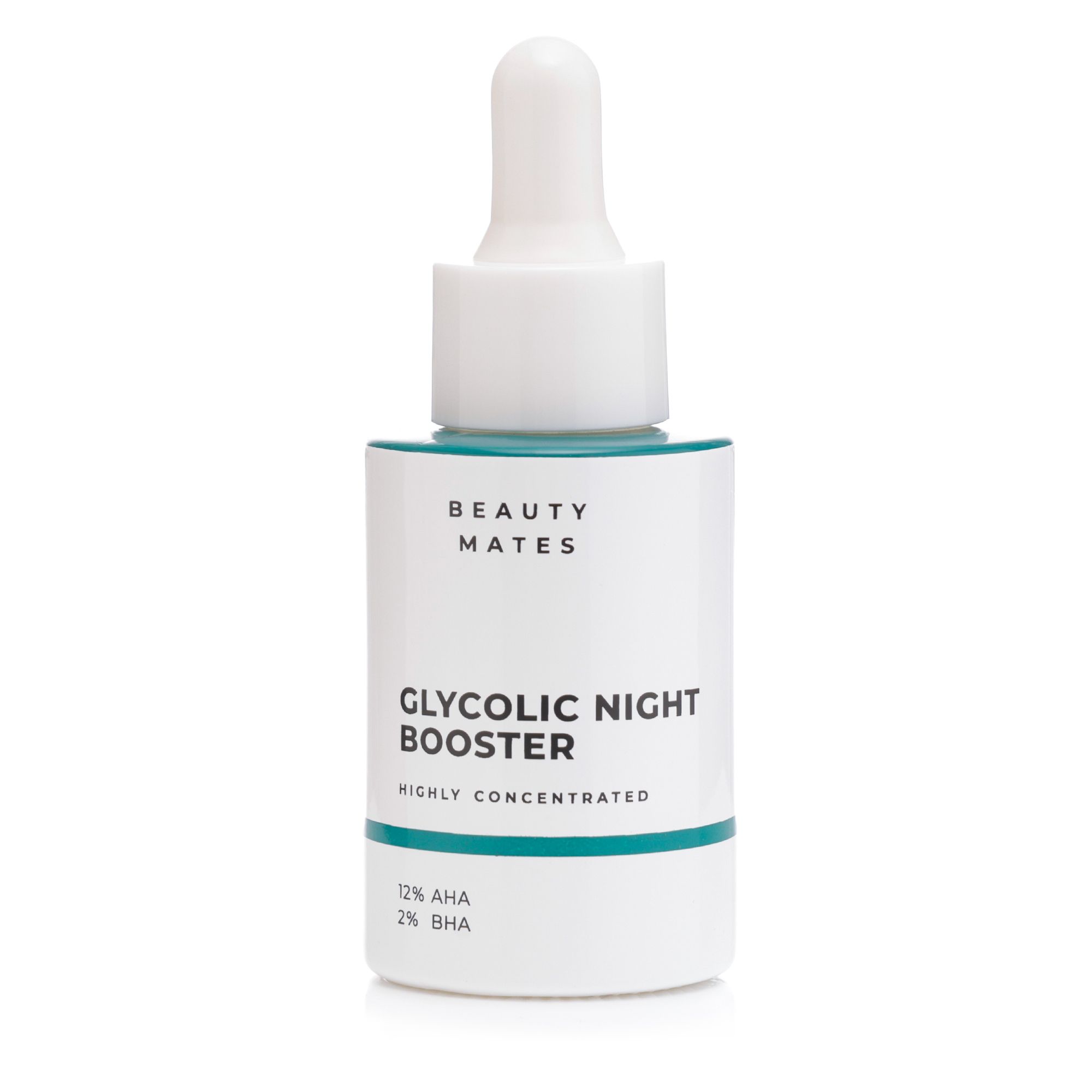 BEAUTY MATES Glycolic Night Booster 30ml