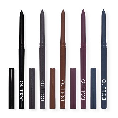 Thumbnail - DOLL 10 BEAUTY T.C.E Make A Memory Eyeliner-Set 5-Teilig 5x0,35g
