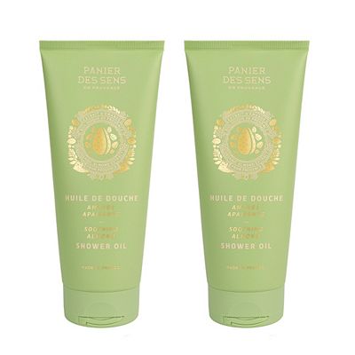 PANIER DES SENS Duschgel Mandel 2x 200ml