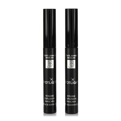 Thumbnail - BEATE JOHNEN SKINLIKE Spotlight Volume Explosion Mascara 2x 8,7ml