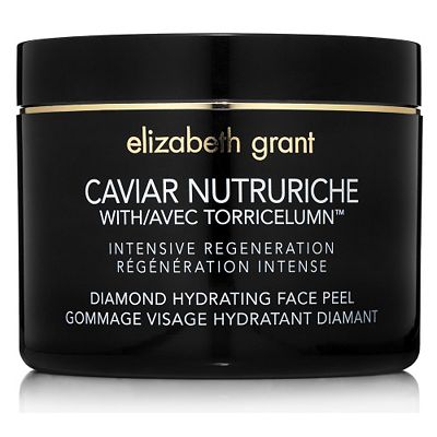 ELIZABETH GRANT Caviar Hydrating Diamond Peeling 200ml